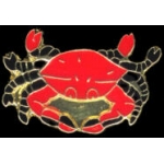 CRAB PIN